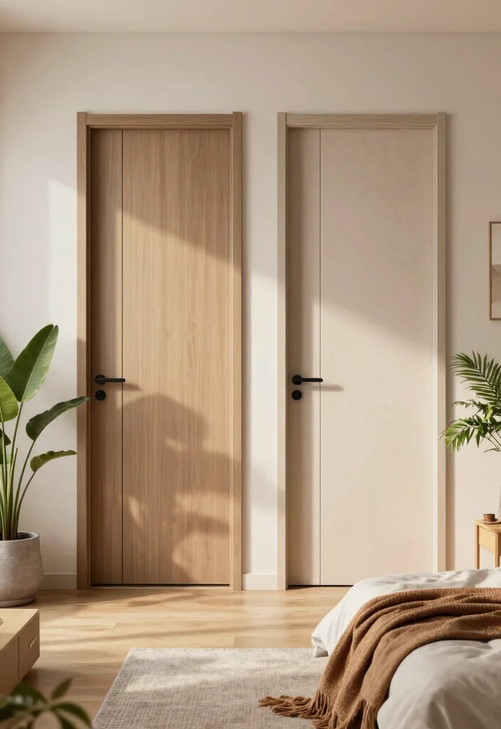 10 Bedroom Door Ideas to Upgrade the Look Conclusion 0