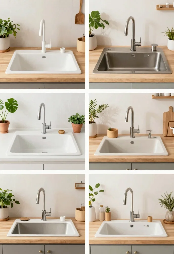 10 Kitchen Sink Ideas That Combine Style and Function Conclusion 0
