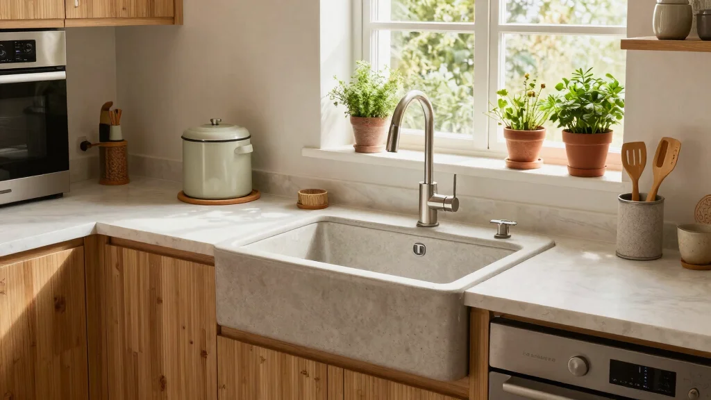 10 Kitchen Sink Ideas That Combine Style and Function