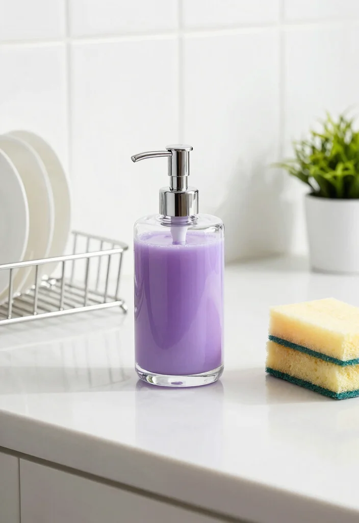 10 Kitchen Soap Dispenser Ideas That Look Built In 24 10 Kitchen Soap Dispenser Ideas That Look Built In 4. Sleek Glass Dispenser 0