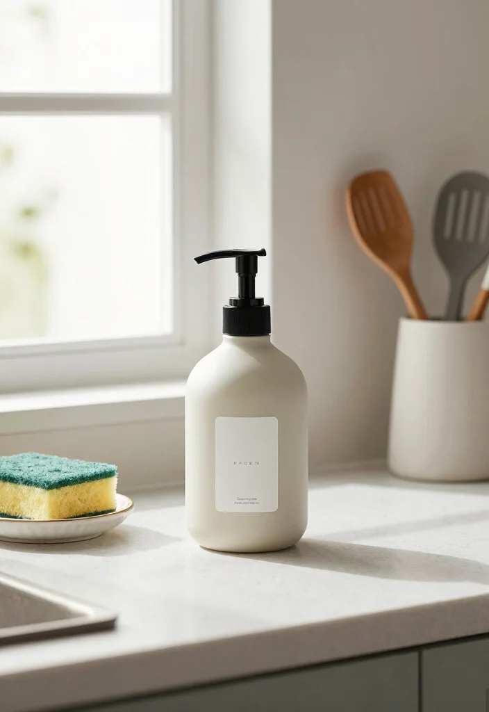 10 Kitchen Soap Dispenser Ideas That Look Built In 35 10 Kitchen Soap Dispenser Ideas That Look Built In 5. Multi Functional Pump 0