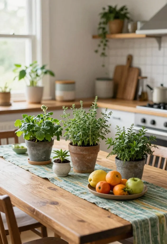 10 Kitchen Table Centerpiece Ideas for Everyday Style Conclusion 0