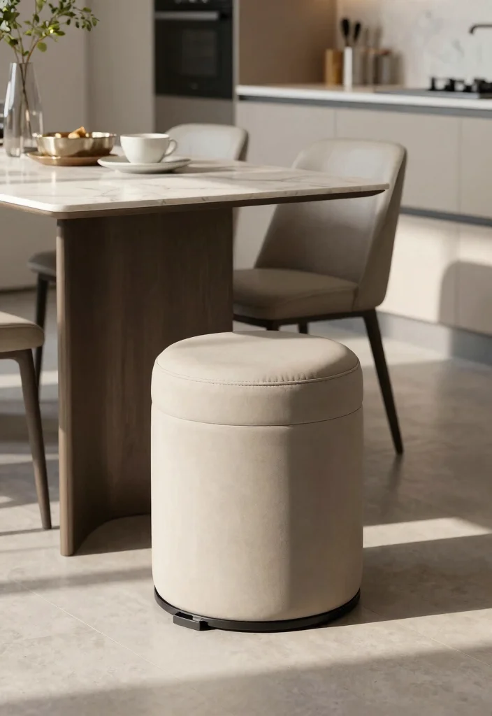 10 Kitchen Trash Can Ideas That Stay Hidden 46 10 Kitchen Trash Can Ideas That Stay Hidden 6. Trash Can Furniture 0