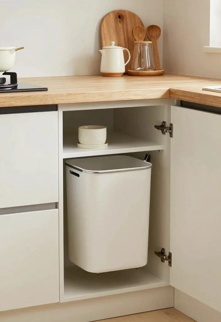 10 Kitchen Trash Can Ideas That Stay Hidden 61 10 Kitchen Trash Can Ideas That Stay Hidden Conclusion 0