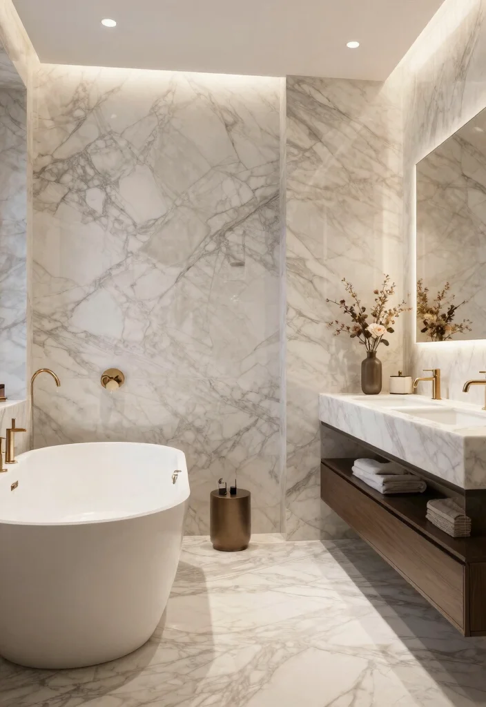 10 Onyx Bathroom Ideas That Look Ultra Luxurious 61 10 Onyx Bathroom Ideas That Look Ultra Luxurious Conclusion 0