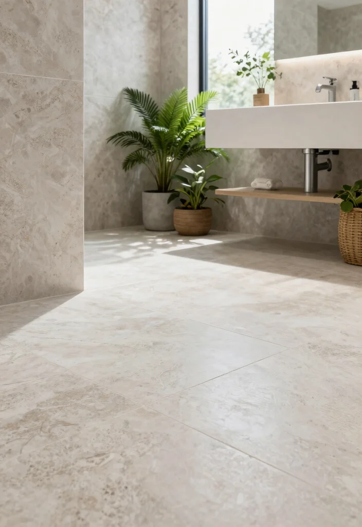 10 Pool Bathroom Ideas Designed for Easy Cleaning and Style 1 10 Pool Bathroom Ideas Designed for Easy Cleaning and Style 1. Embrace Water Resistant Materials 0