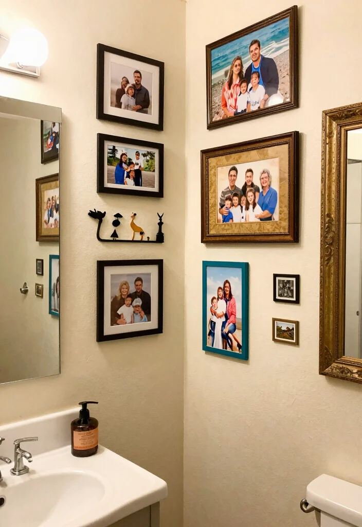 10 Pool Bathroom Ideas Designed for Easy Cleaning and Style 60 10 Pool Bathroom Ideas Designed for Easy Cleaning and Style 10. Make It Personal 0