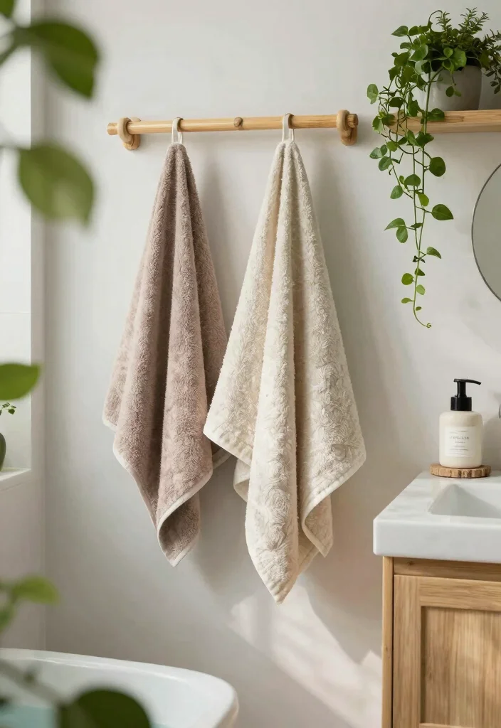 10 Pool Bathroom Ideas Designed for Easy Cleaning and Style 35 10 Pool Bathroom Ideas Designed for Easy Cleaning and Style 5. Choose Eco Friendly Decor 0