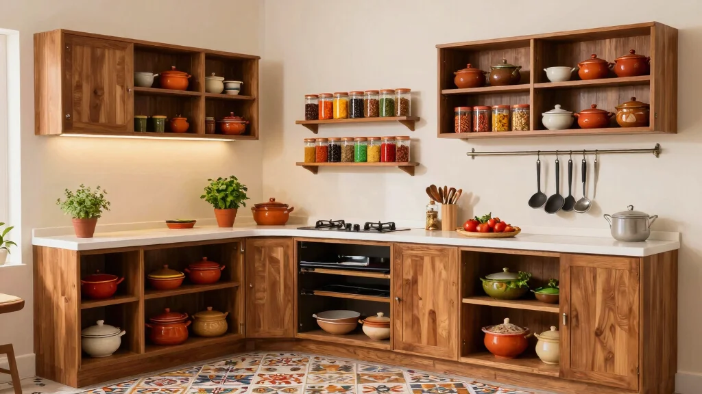 10 Simple Small Kitchen Ideas Indian Homes Love