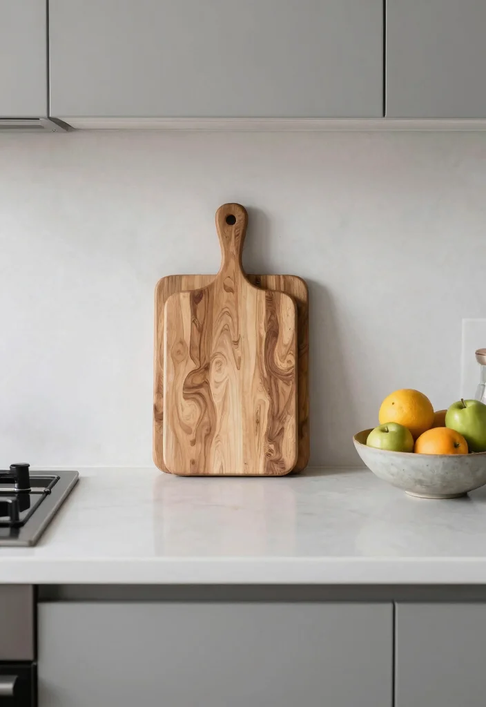 10 Single Wall Kitchen Ideas That Work Surprisingly Well 36 10 Single Wall Kitchen Ideas That Work Surprisingly Well 6. Pared Down Accessories 0