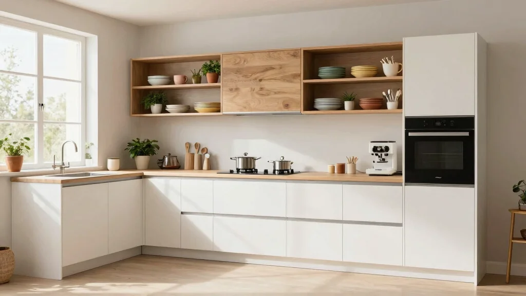 10 Single Wall Kitchen Ideas That Work Surprisingly Well