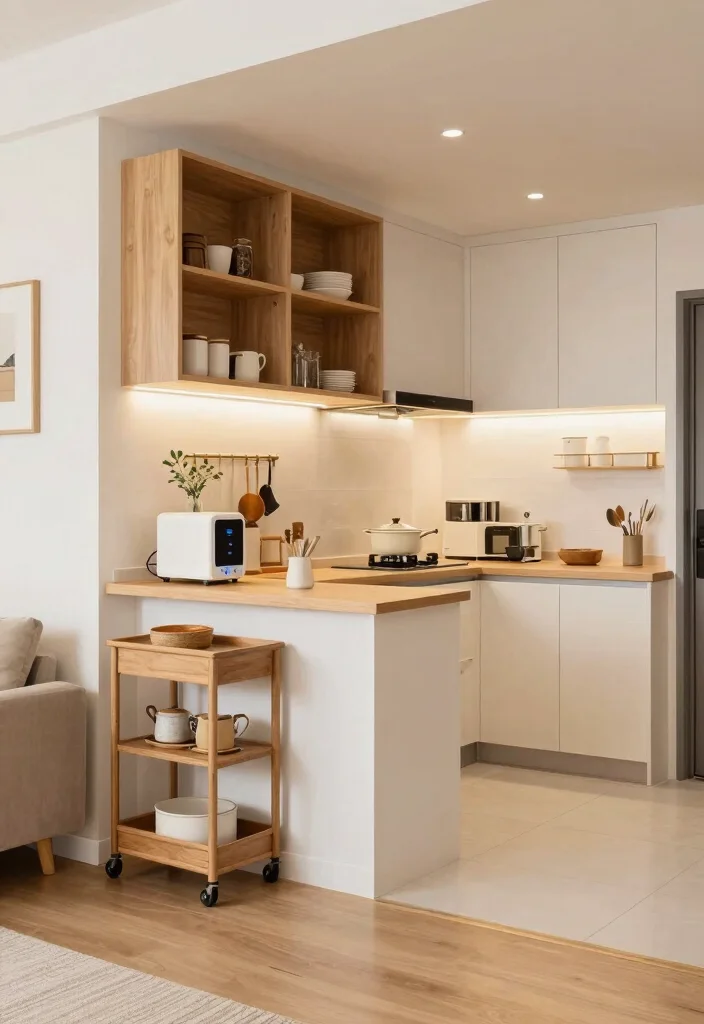 10 Small Apartment Kitchen Ideas That Feel Bigger Conclusion 0