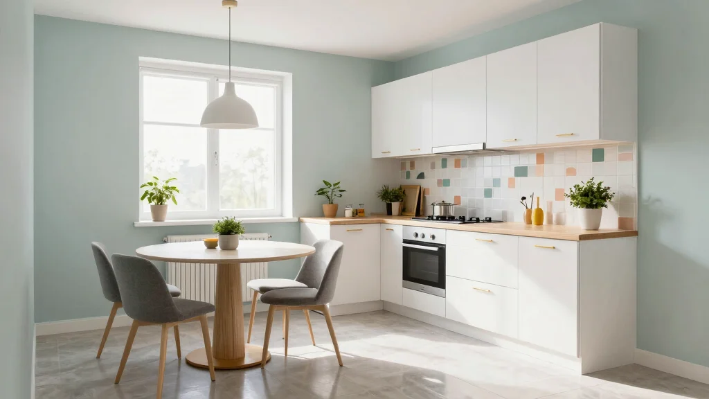 10 Small Apartment Kitchen Ideas That Feel Bigger