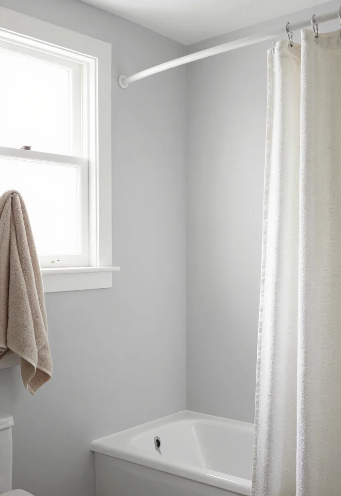 10 Small Bathroom Decorating Ideas That Make a Big Difference 13 10 Small Bathroom Decorating Ideas That Make a Big Difference 3. Embrace Light Colors 0