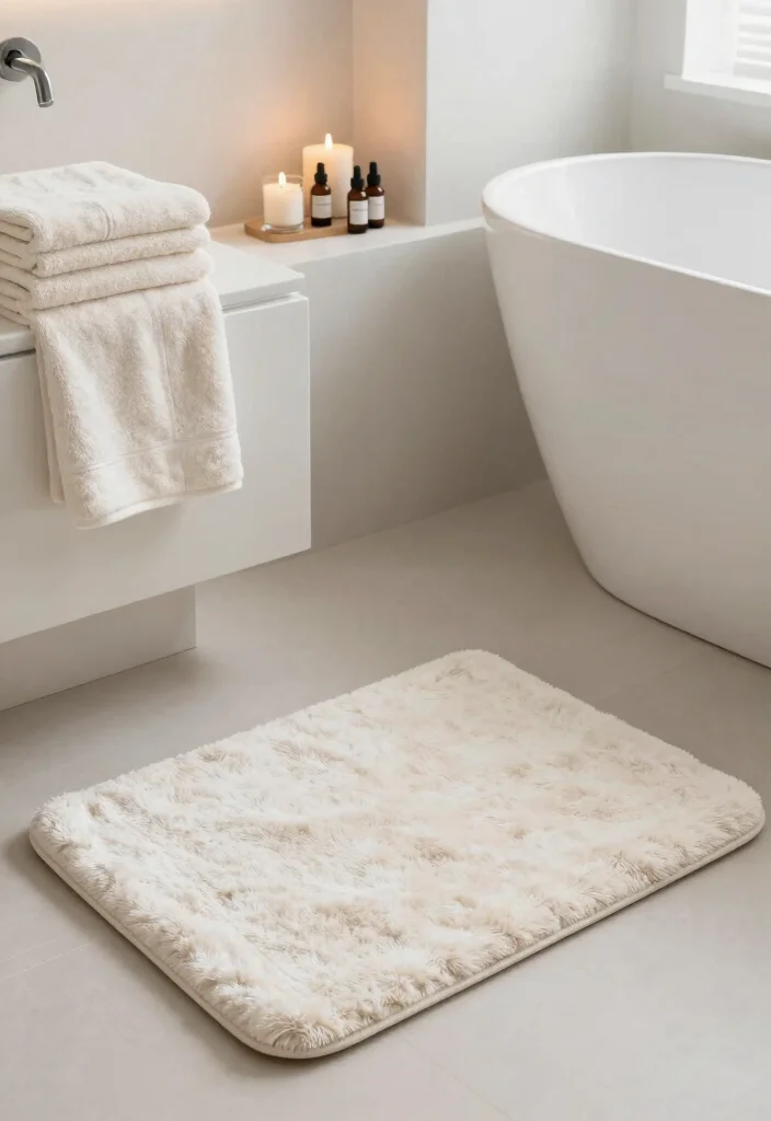 10 Small Bathroom Decorating Ideas That Make a Big Difference 38 10 Small Bathroom Decorating Ideas That Make a Big Difference 8. Create a Spa Like Atmosphere 0