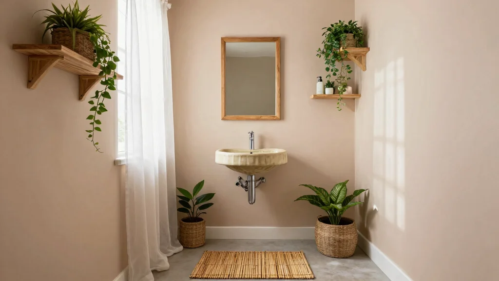 10 Small Bathroom Decorating Ideas That Make a Big Difference