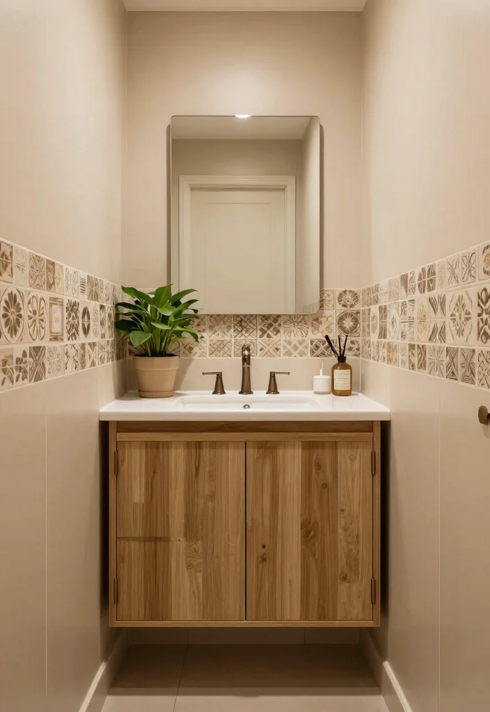 10 Small Bathroom Paint Ideas That Brighten Instantly 60 10 Small Bathroom Paint Ideas That Brighten Instantly 10. Classic Beige 0