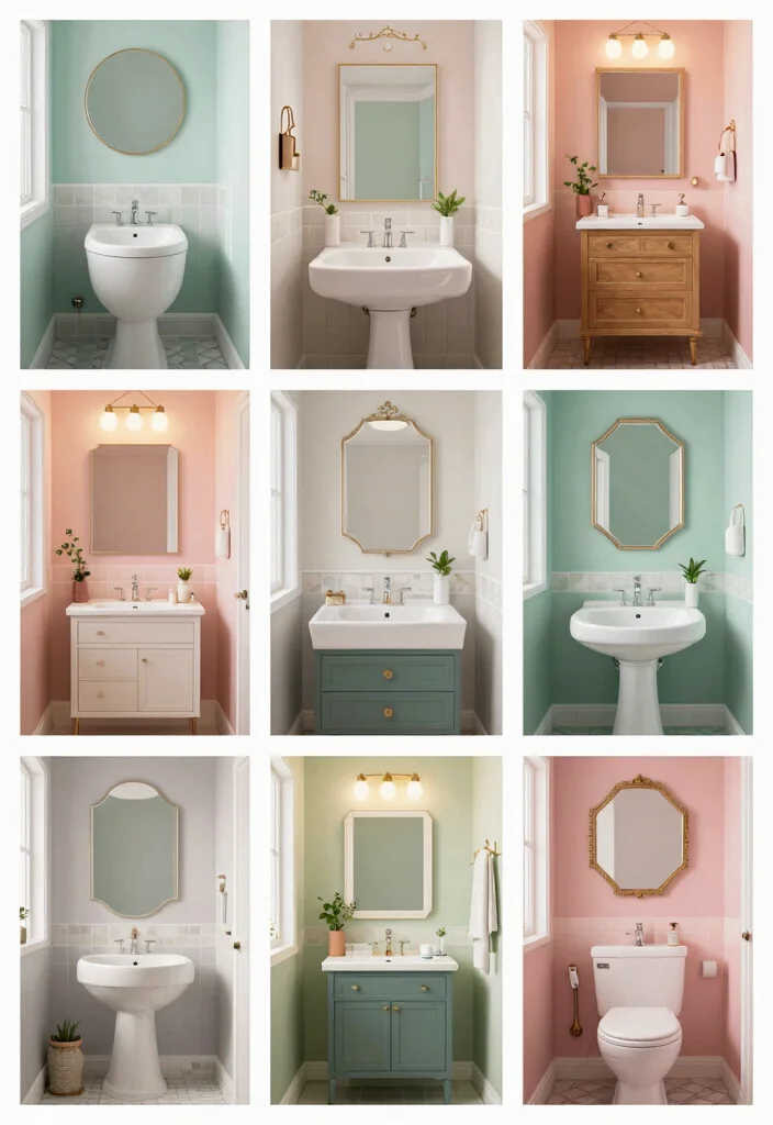 10 Small Bathroom Paint Ideas That Brighten Instantly 61 10 Small Bathroom Paint Ideas That Brighten Instantly Conclusion 0