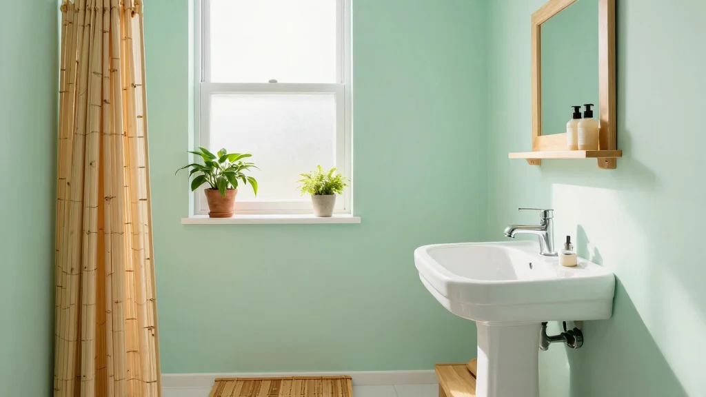10 Small Bathroom Paint Ideas That Brighten Instantly