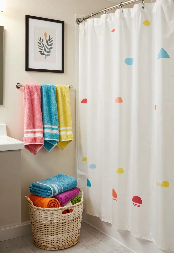 10 Small Bathroom Shower Only Ideas That Feel Open 10. Unique Accessories to Personalize Your Space 0