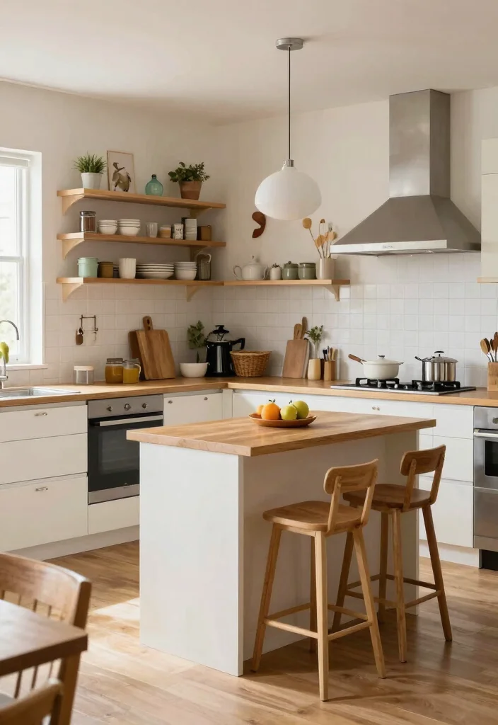 12 Apartment Kitchen Ideas That Feel Open Conclusion 0