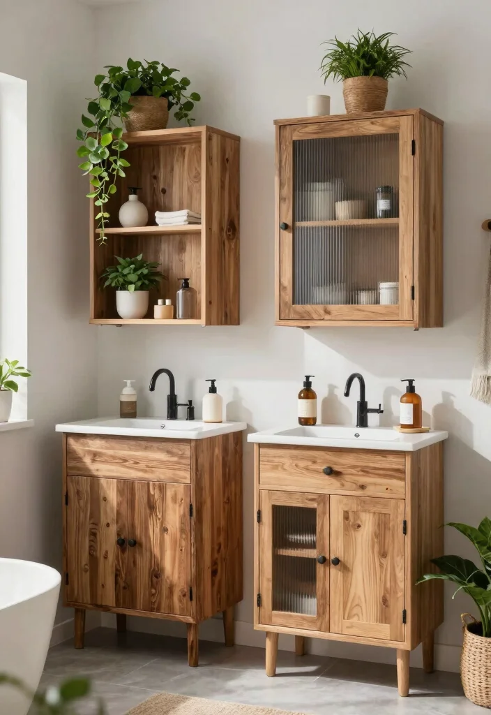 12 Bathroom Cupboard Ideas That Hide Clutter Beautifully Conclusion 0