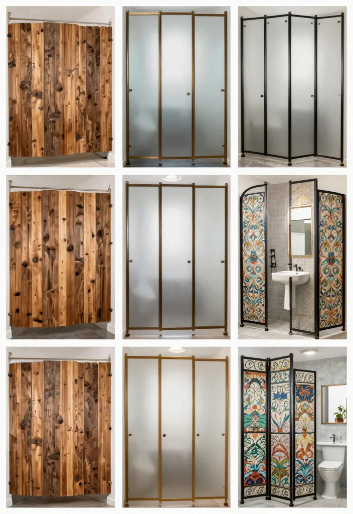 12 Bathroom Partition Ideas That Improve Layout and Privacy Conclusion 0