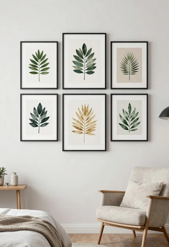 12 Bedroom Poster Wall Ideas That Feel Personal 62 12 Bedroom Poster Wall Ideas That Feel Personal 12. Eco Friendly Art Prints from Online Shops 0