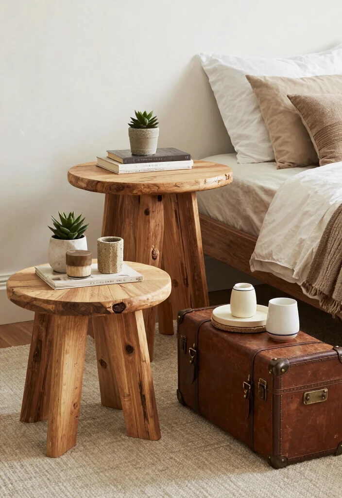 12 Bedroom Side Table Ideas That Look Stylish and Useful Conclusion 0
