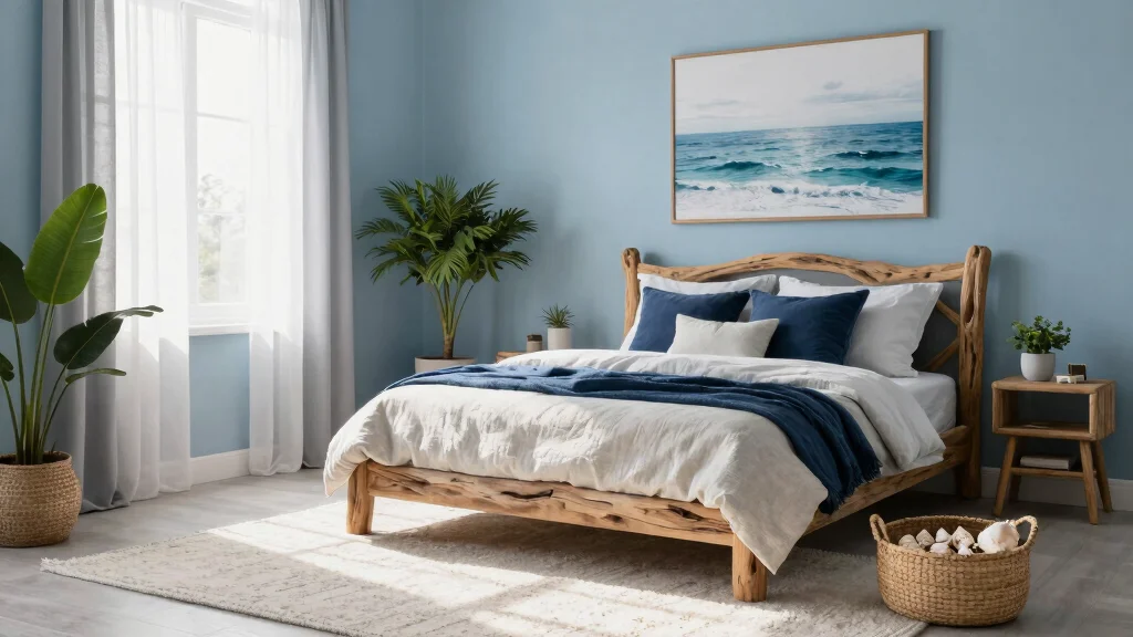 12 Blue Bedroom Ideas for a Relaxing Mood