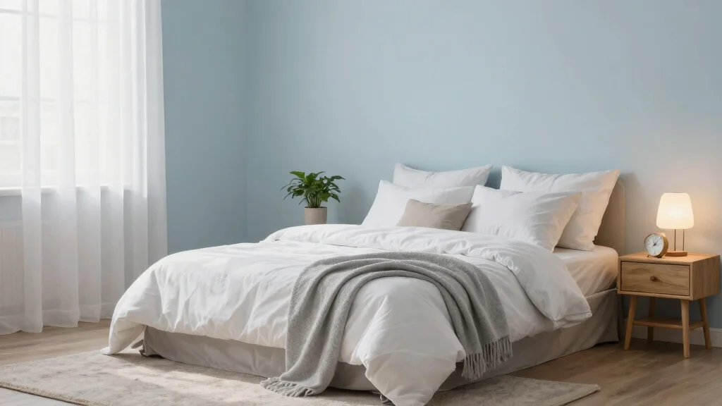 12 Calm Bedroom Ideas for Better Rest