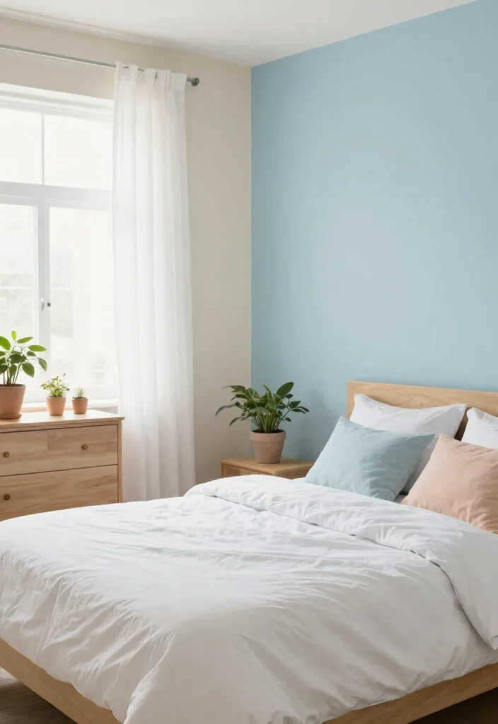 12 Classy Bedroom Ideas That Feel Calm and Elegant 1 12 Classy Bedroom Ideas That Feel Calm and Elegant 1. Embrace Soft Calming Color Schemes 0