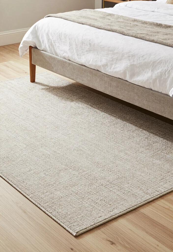 12 Classy Bedroom Ideas That Feel Calm and Elegant 28 12 Classy Bedroom Ideas That Feel Calm and Elegant 8. Use Area Rugs for Warmth and Texture 0