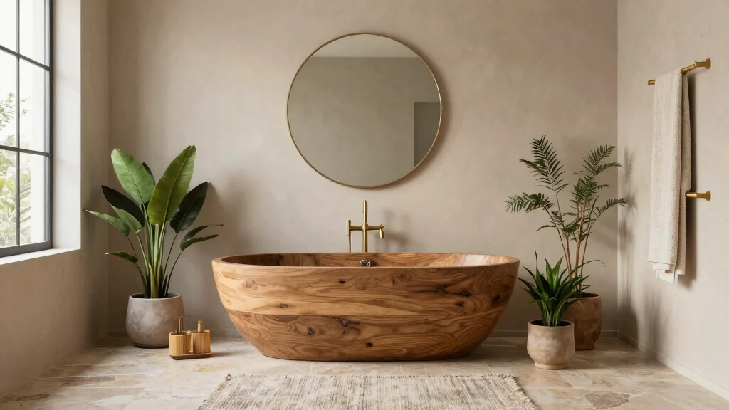 12 Cool Bathroom Ideas with Modern Visual Impact