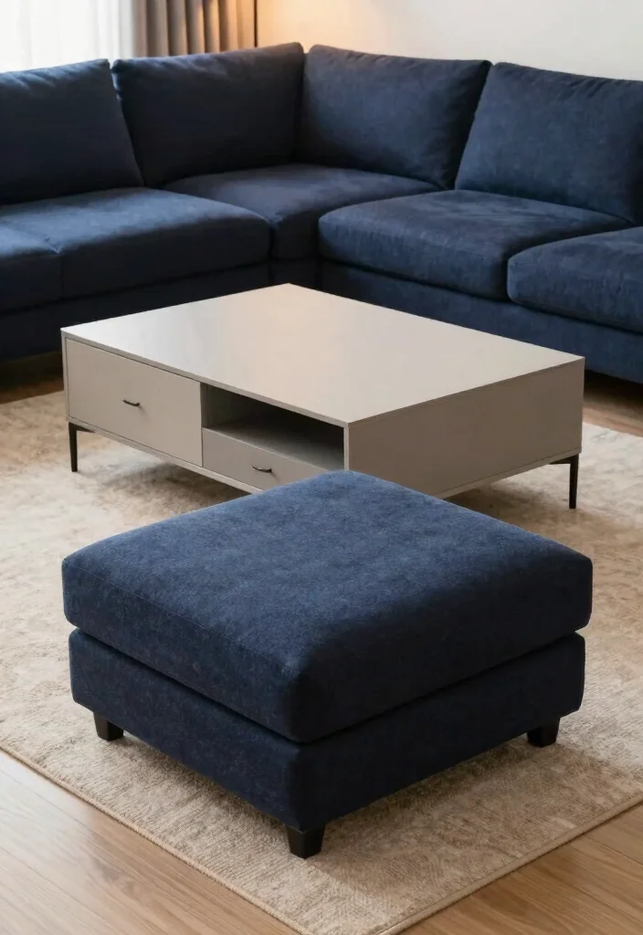 12 Dark Blue Sofa Living Room Ideas That Stand Out 62 12 Dark Blue Sofa Living Room Ideas That Stand Out 12. Functional Furniture 0