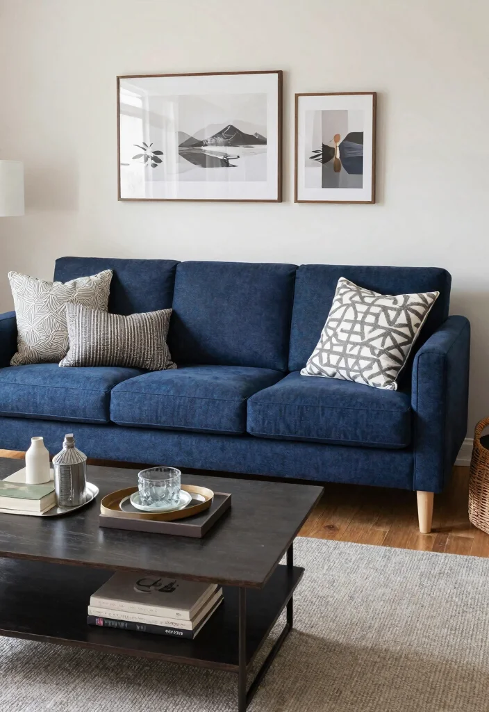 12 Dark Blue Sofa Living Room Ideas That Stand Out 63 12 Dark Blue Sofa Living Room Ideas That Stand Out Conclusion 0