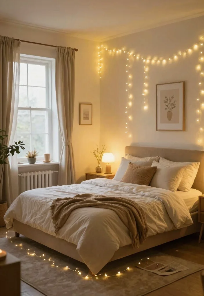 12 Fairy Lights Bedroom Ideas for Cozy Ambience Conclusion 0