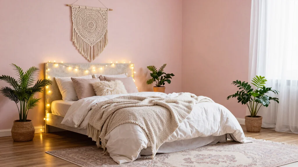 12 Fairy Lights Bedroom Ideas for Cozy Ambience