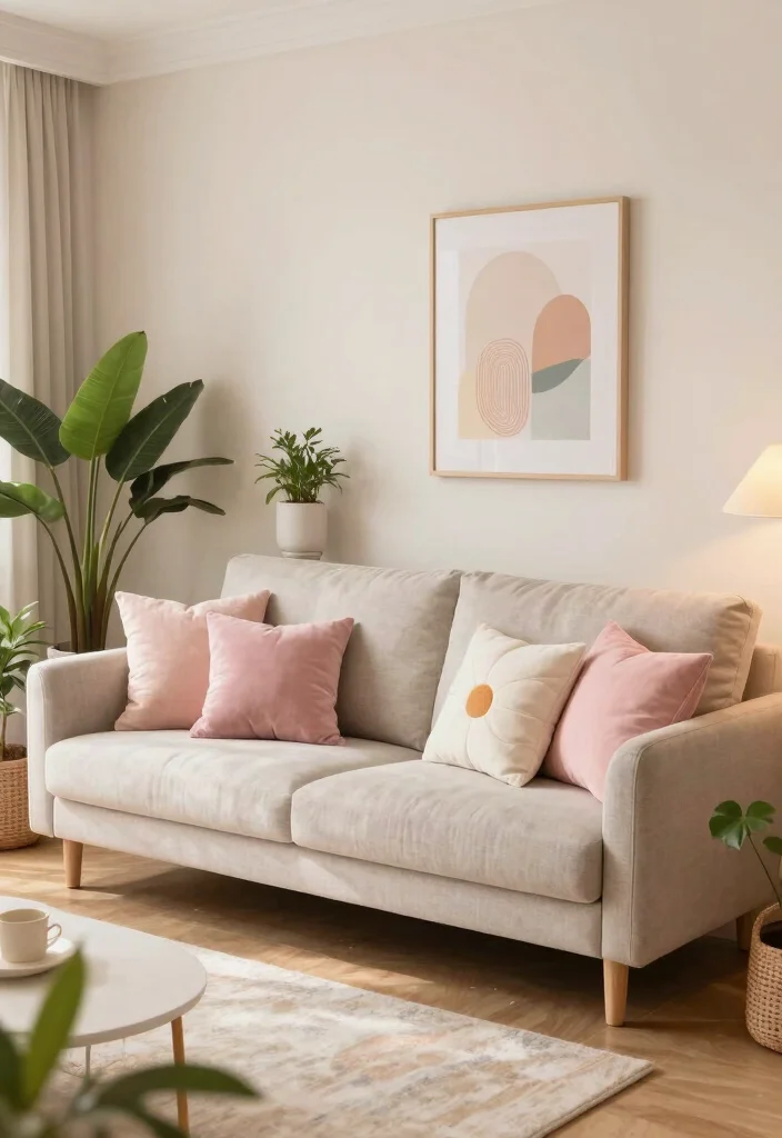 12 Girly Living Room Ideas with Soft Personality 63 12 Girly Living Room Ideas with Soft Personality Conclusion 0