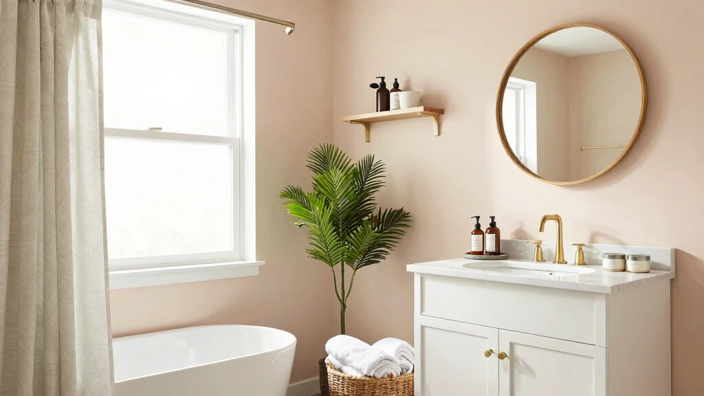 12 Hall Bathroom Ideas That Feel Welcoming and Functional