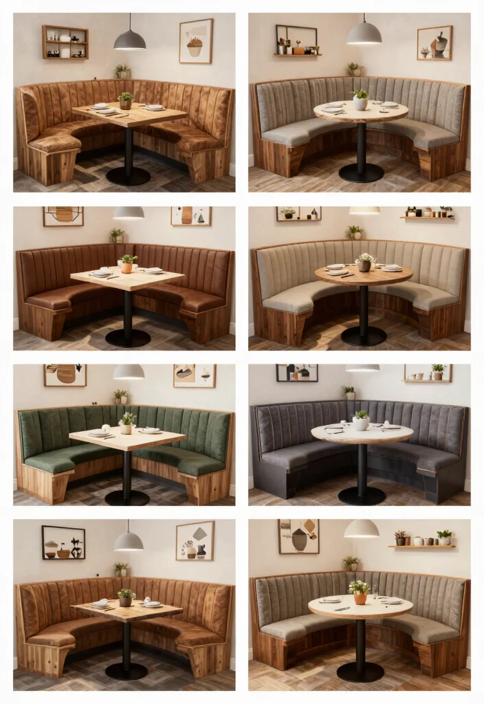 12 Kitchen Banquette Ideas for Cozy Dining Conclusion 0