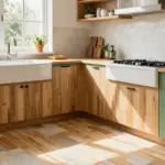 12 Kitchen Floor Ideas That Are Durable and Stylish