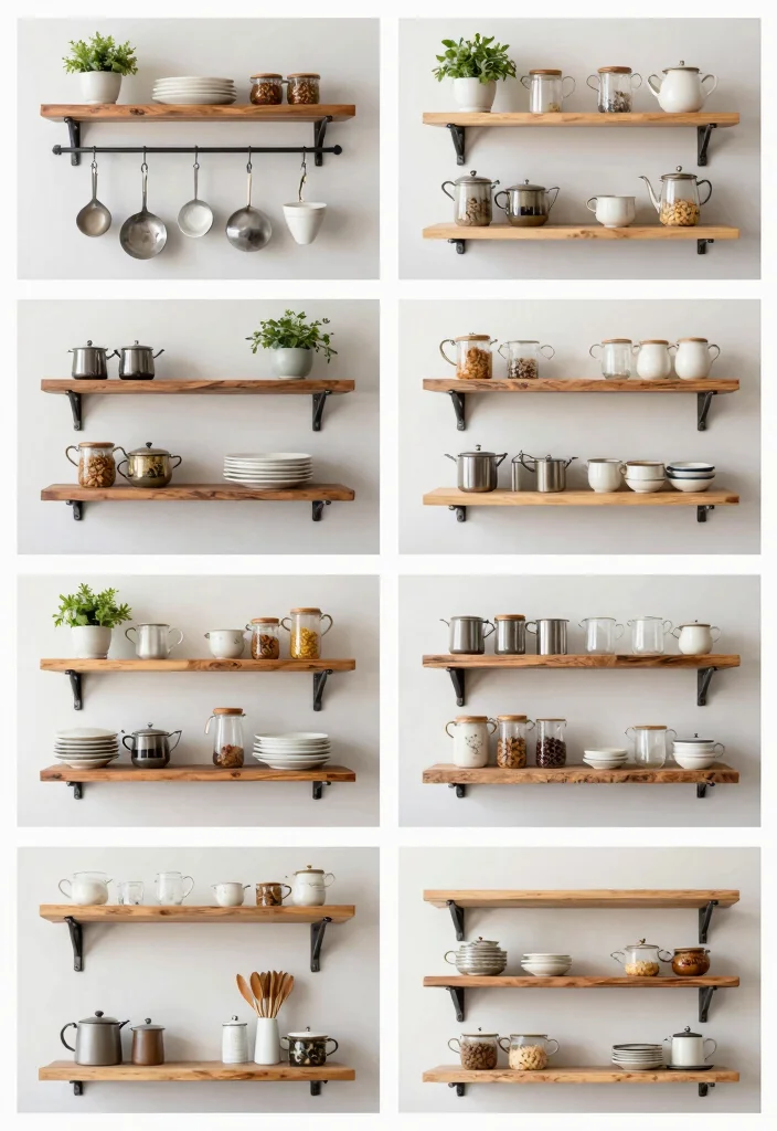 12 Kitchen Shelf Ideas That Balance Decor and Storage 63 12 Kitchen Shelf Ideas That Balance Decor and Storage Conclusion 0