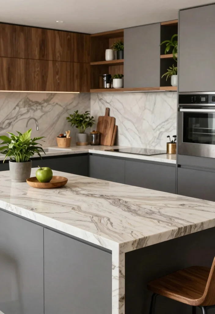 12 Kitchen Worktop Ideas That Look Expensive 58 12 Kitchen Worktop Ideas That Look Expensive 12. Eco Friendly Composite Countertops 0