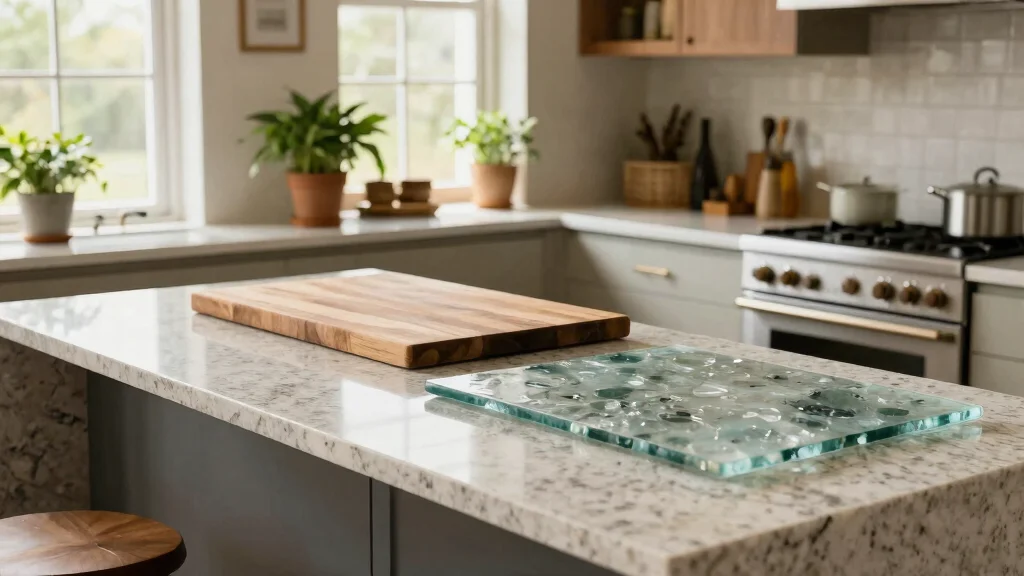 12 Kitchen Worktop Ideas That Look Expensive