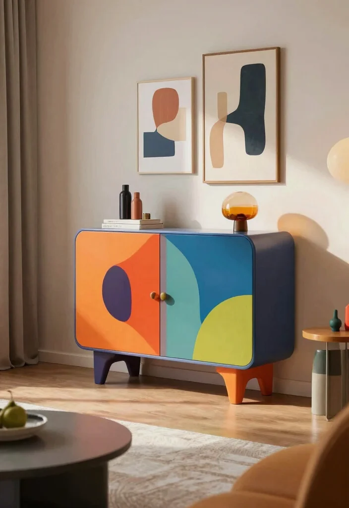 12 Living Room Cabinet Ideas for Storage and Style 62 12 Living Room Cabinet Ideas for Storage and Style 12. Artistic Cabinet Designs 0