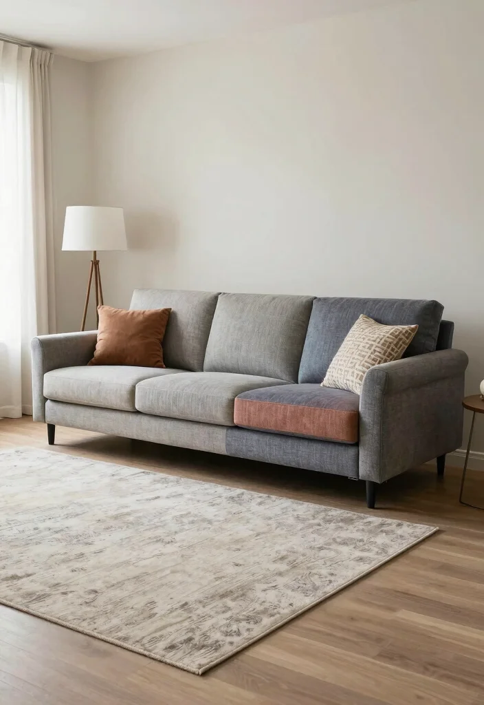 12 Living Room Sofa Ideas for Comfort and Style Sustainable and Eco Friendly Options 12. Customizable Sofas with Sustainable Practices 0