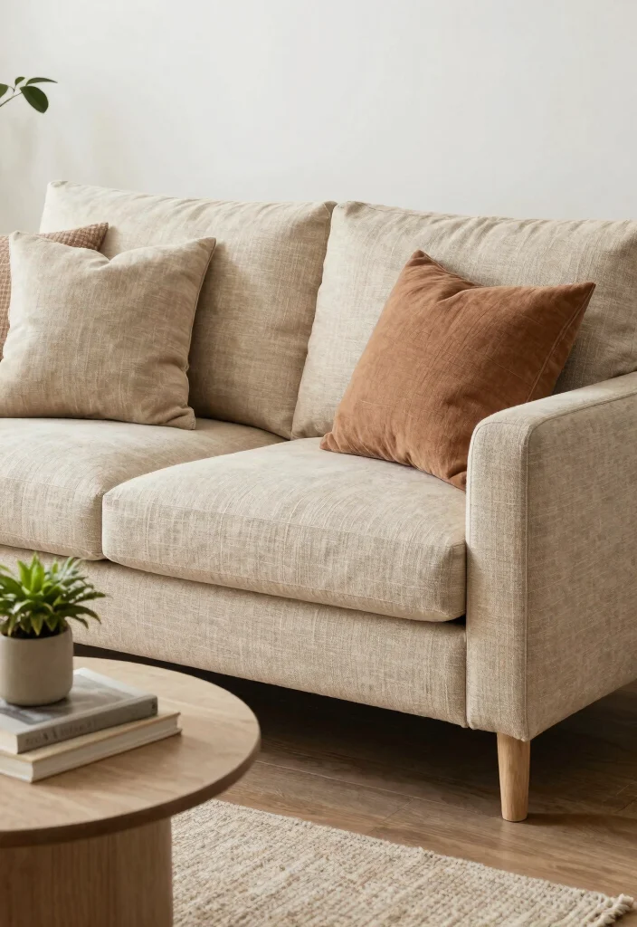 12 Living Room Sofa Ideas for Comfort and Style Sustainable and Eco Friendly Options 9. Sofas with Hemp Fabric 0