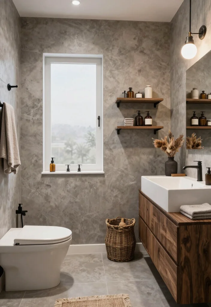 12 Masculine Bathroom Ideas with Bold and Clean Style Conclusion 0