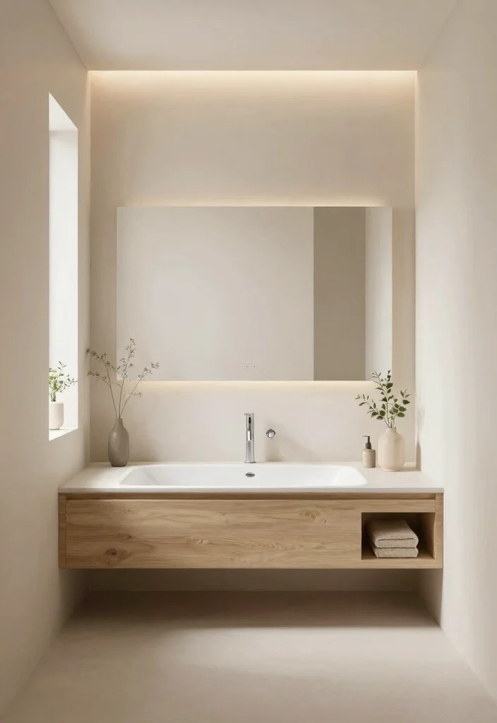 12 Minimalist Bathroom Decor Ideas for a Calm Clean Look Conclusion 0